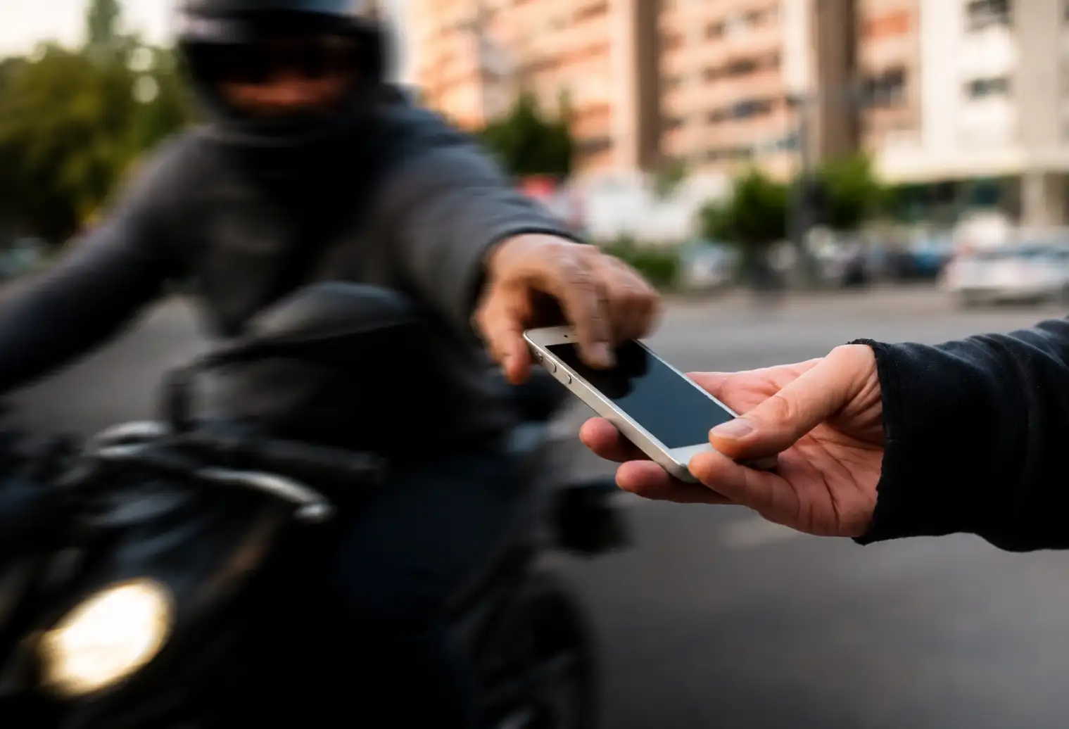 Street safety in Rio de Janeiro