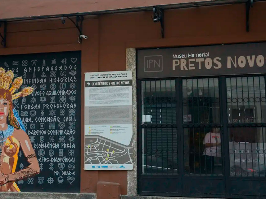 Instituto Pretos Novos