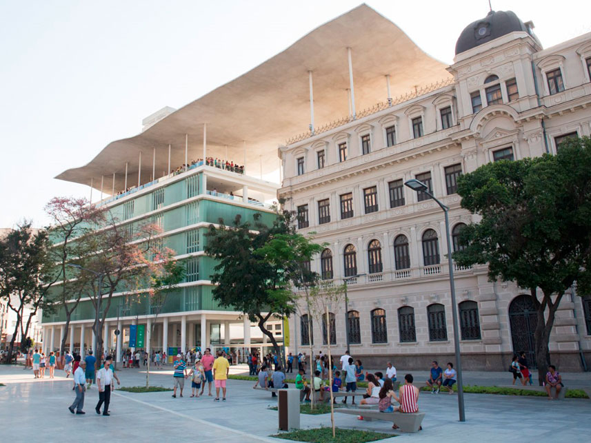 Museu de Arte do Rio