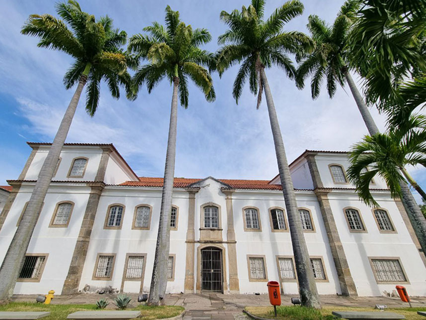 Museu Histórico Nacional