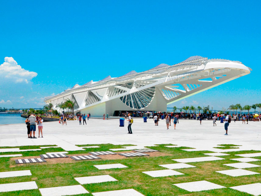 Museu do Amanhã