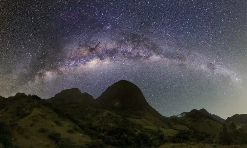 Stargazing Near Rio: How to Visit Latin America's First Dark Sky Park