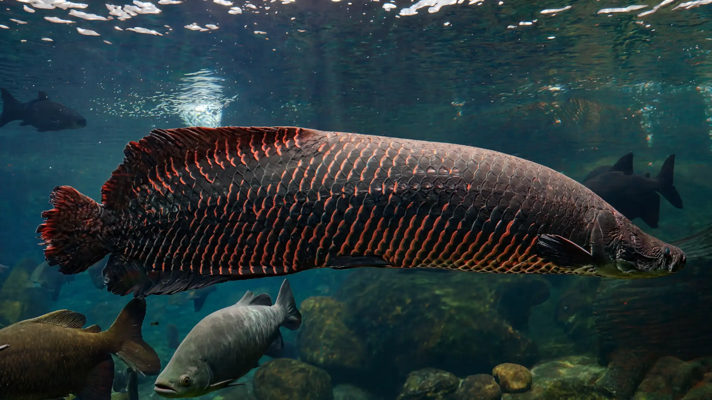 Pirarucu: Where to Try the Giant Fish of the Amazon